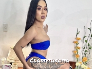 Classythalita