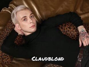 Claudblond