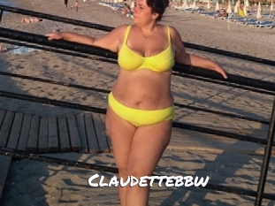 Claudettebbw