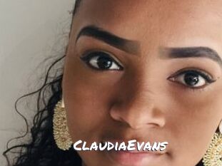 ClaudiaEvans