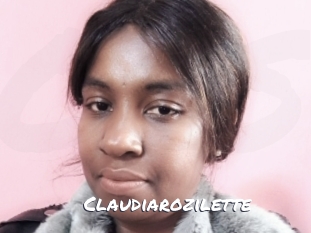 Claudiarozilette