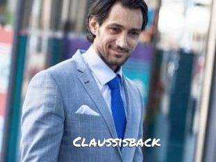 Claussisback