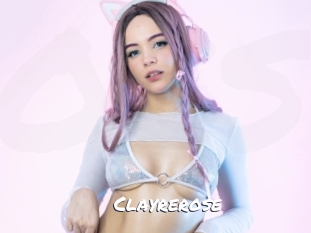 Clayrerose
