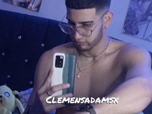 Clemensadamsx