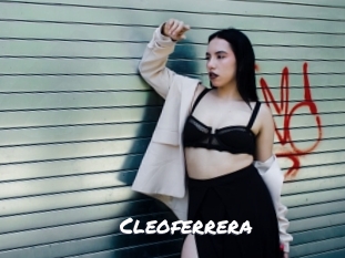 Cleoferrera
