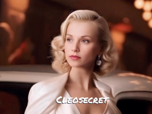 Cleosecret