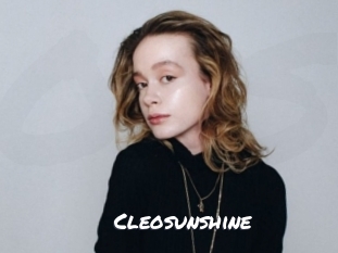 Cleosunshine