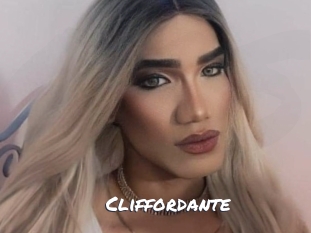 Cliffordante