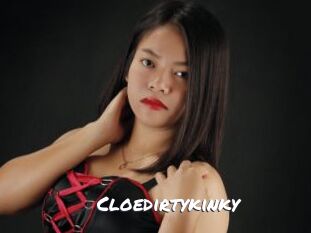 Cloedirtykinky