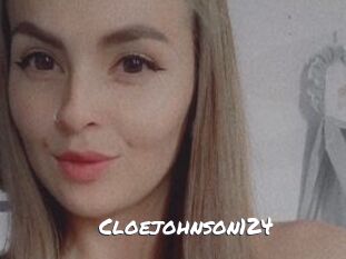 Cloejohnson124