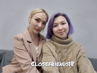 Closefriends18