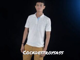 Cockdestroysass
