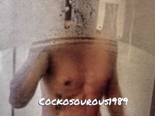 Cockosourous1989