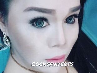 Cocksfinderts