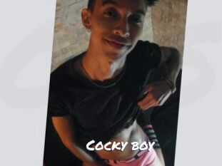Cocky_boy
