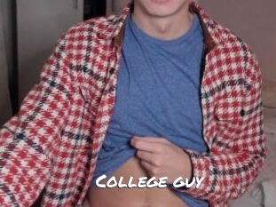 College_guy