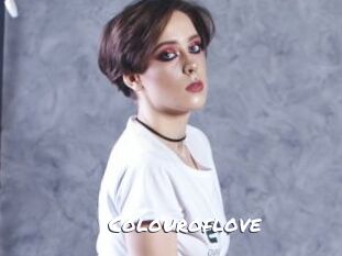 Colouroflove