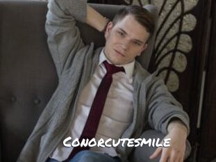 Conorcutesmile