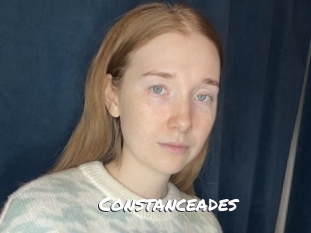 Constanceades