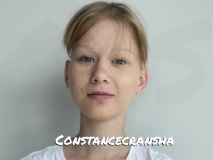 Constancecransha