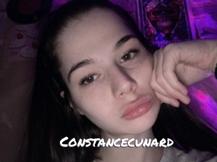 Constancecunard