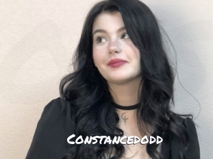 Constancedodd