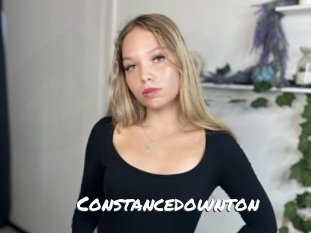 Constancedownton