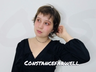 Constancefarwell