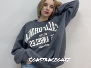 Constancegaff