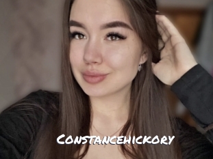 Constancehickory