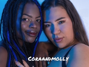 Coraandmolly