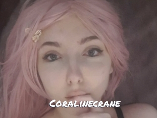 Coralinecrane