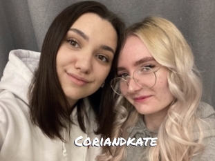 Coriandkate