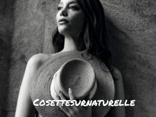 Cosettesurnaturelle