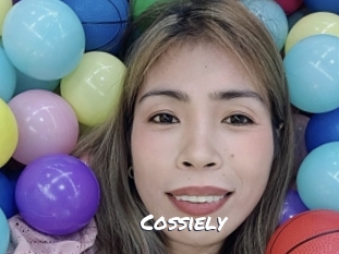Cossiely