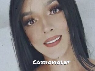 Cossioviolet