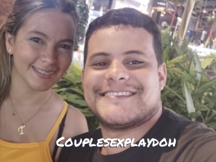 Couplesexplaydoh
