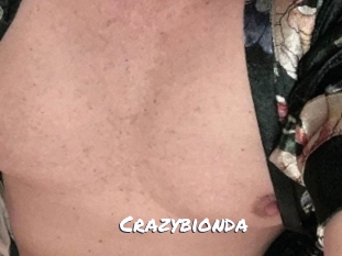Crazybionda