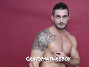 Crazymatureboy