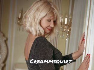 Creammsquirt