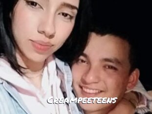 Creampeeteens