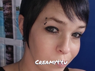 Creamy44u