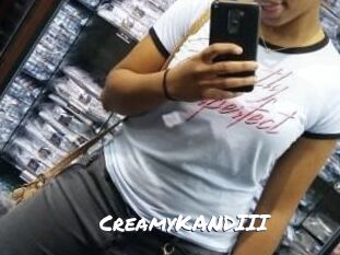 CreamyKANDIII