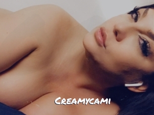 Creamycami