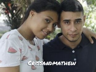 Crissandmathew
