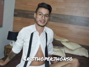 Cristhoperjhonso