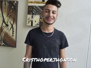 Cristhoperjhonson