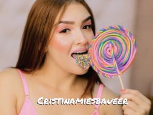Cristinamiesbaueer