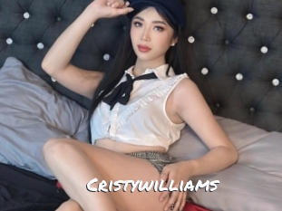 Cristywilliams