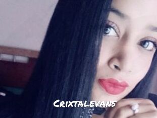 Crixtalevans